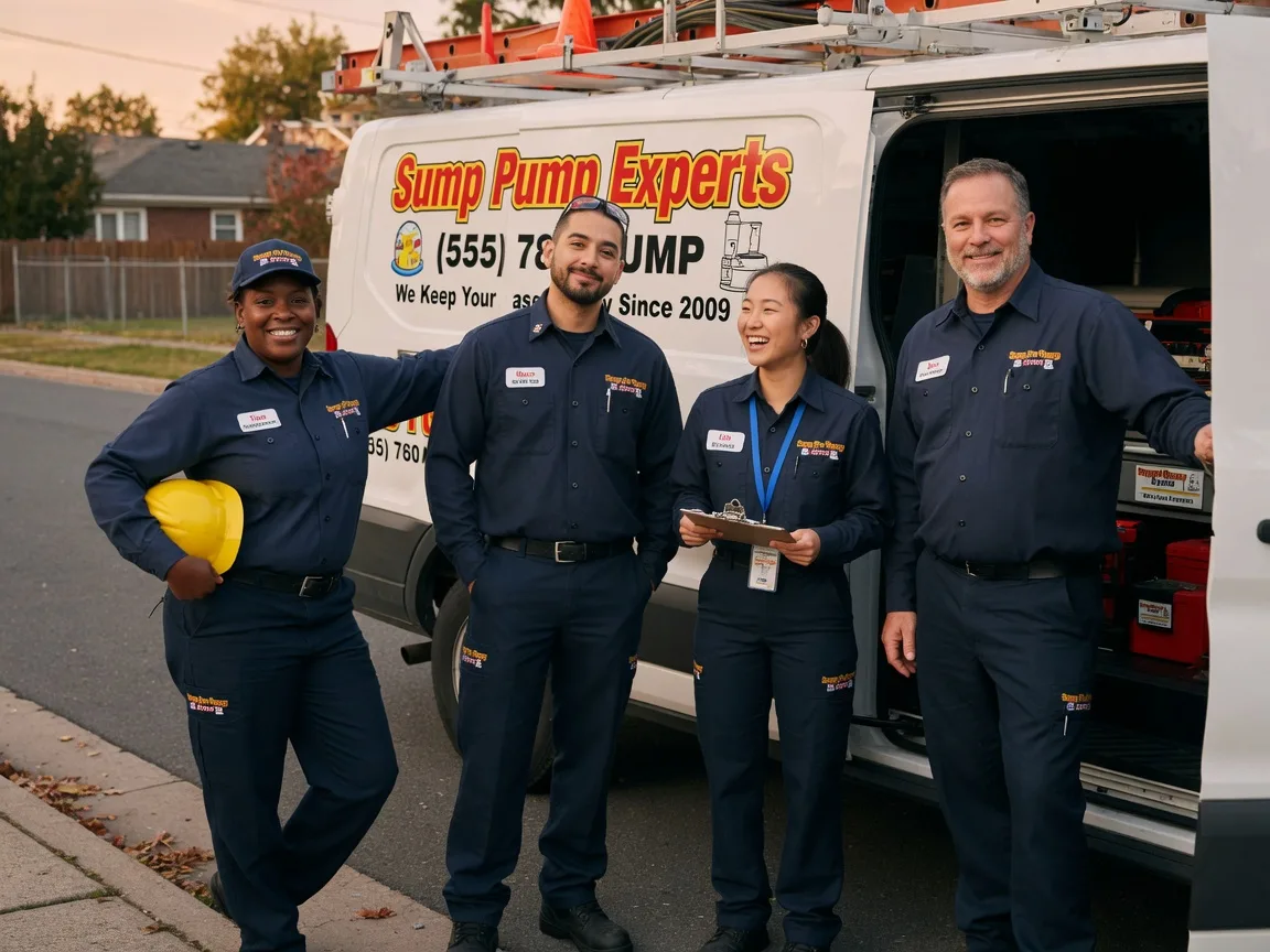 Sump Pump Repair company in Mineral Wells, WV